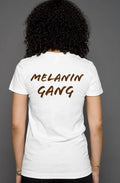 Comfortable in your Melanin Tee