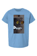Girls Dramatic and Proud Tee