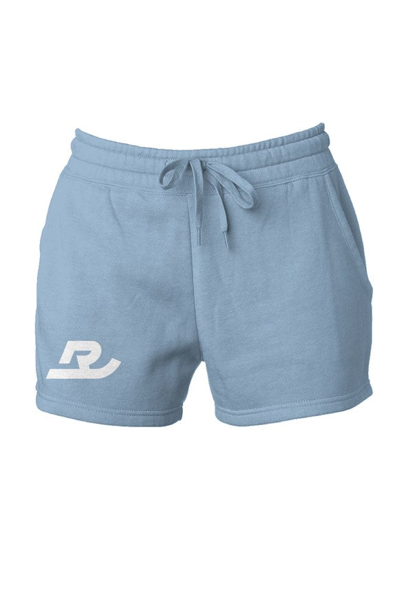 Women’s embroidered Cali shorts