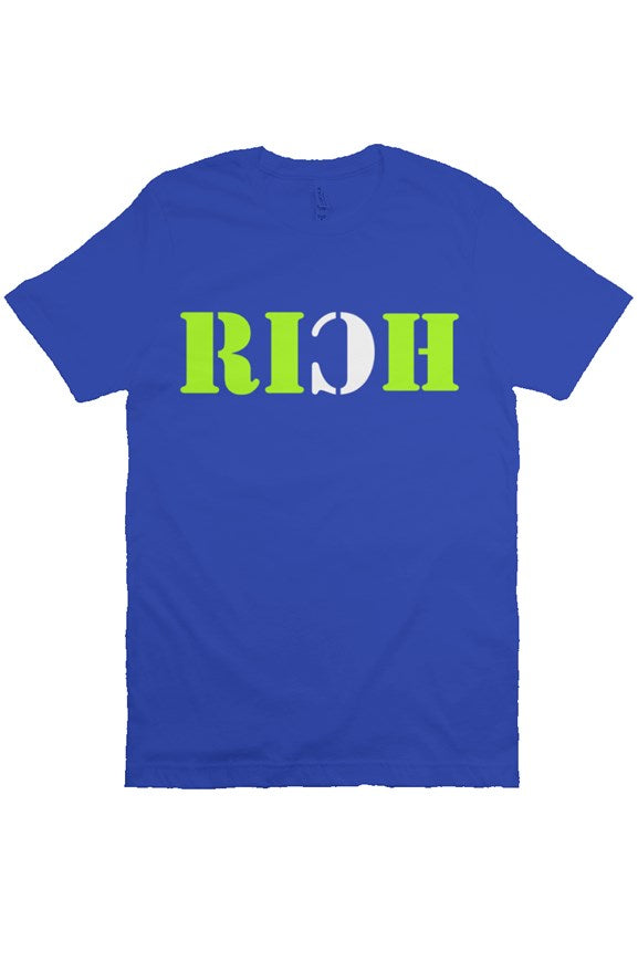 Multi Colored RICH Tee