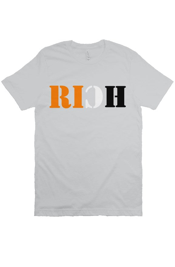 Multi Colored RICH Tee