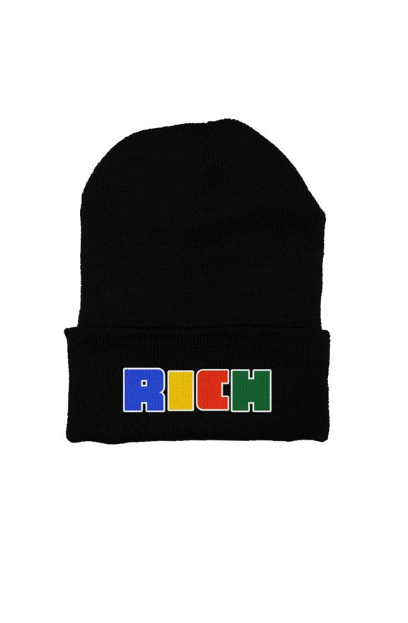 RICH Colors Beanie