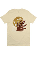 Melanin Gang Queen Tee