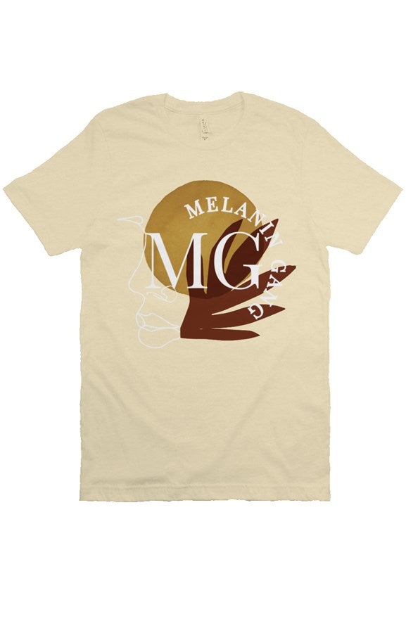 Melanin Gang Queen Tee