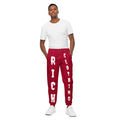 Embroidered Rich Clothing  track pants