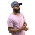 Rich Clothing Vintage Denim Hat